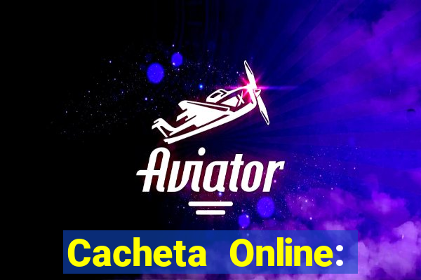 Cacheta Online: Jogo de Cartas